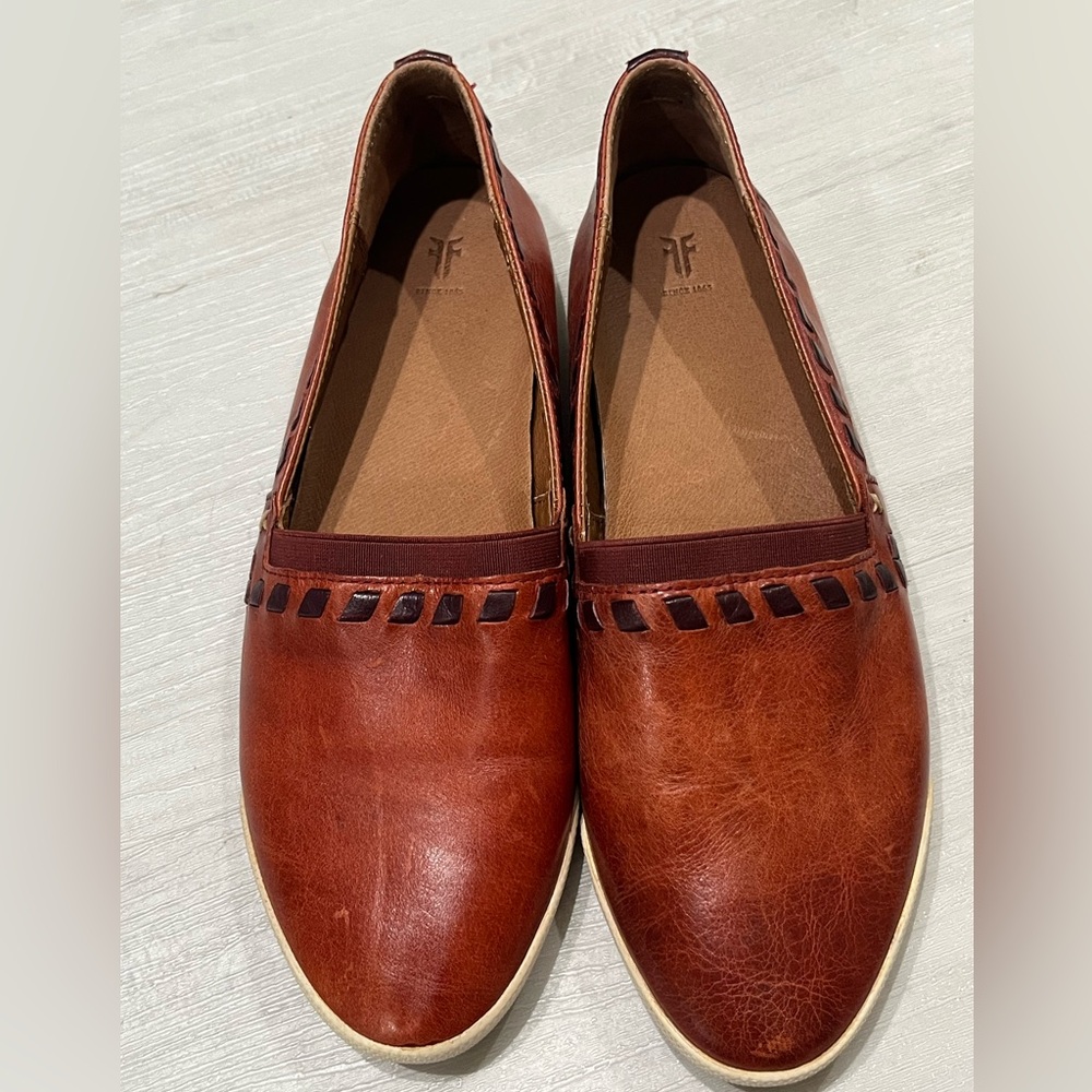 Frye Melanie Slip On Sneakers-size 9.5
